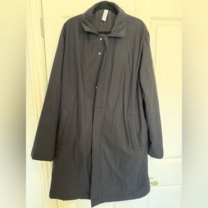ALO Yoga Signature Overcoat XL - NWOT